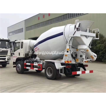 Camion de béton routier de luxe sur la vente